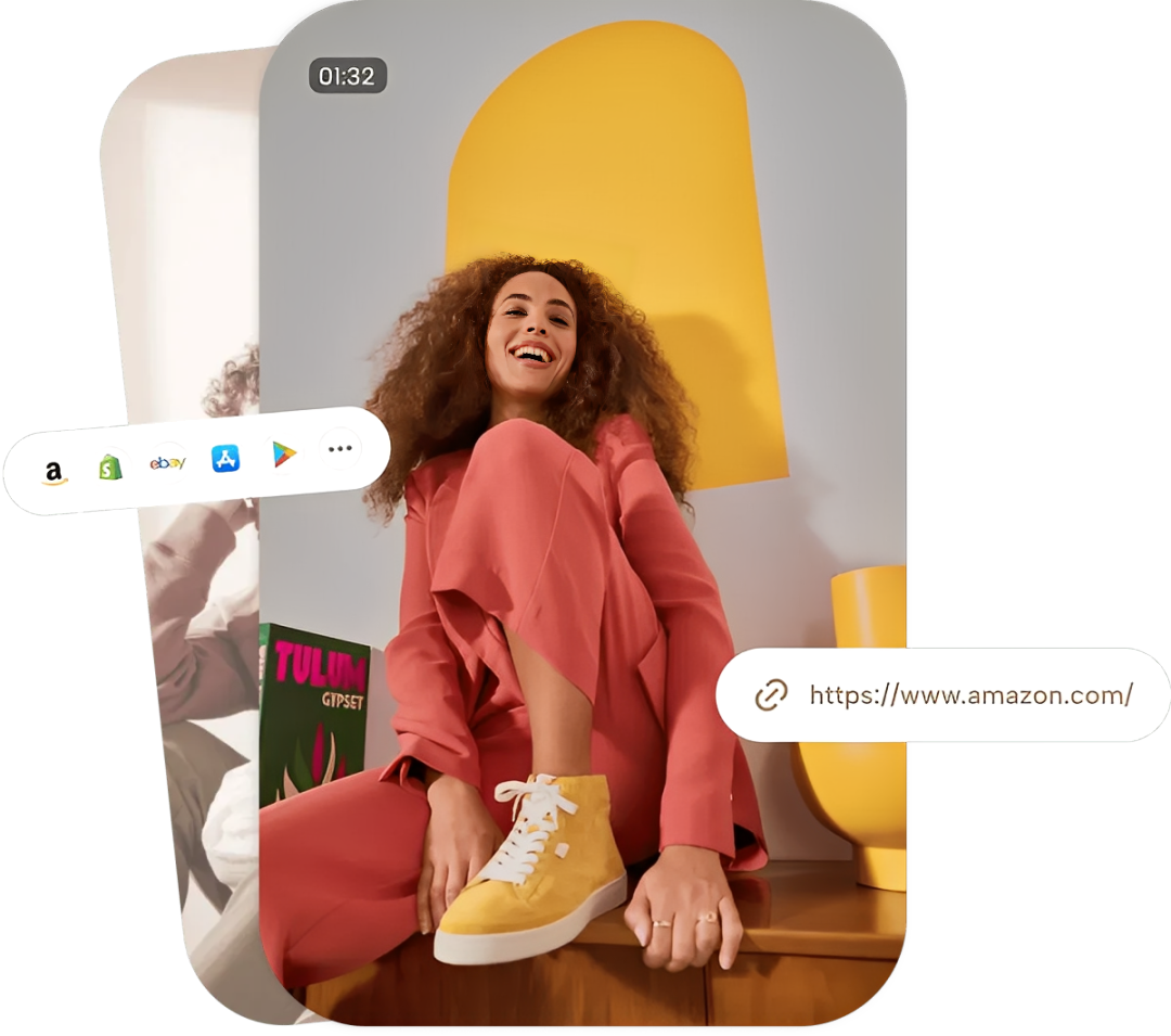 URL To Video - UGC Maker